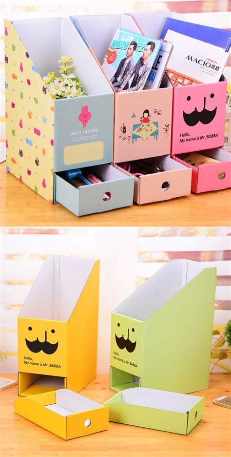 20 Brilliant DIY Storage Box Ideas | Art and Design | Diy storage boxes ...