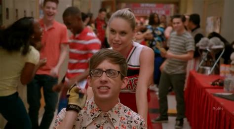 Artie-Kitty Relationship - Glee Wiki