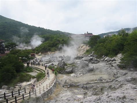 Unzen Onsen - GaijinPot Travel