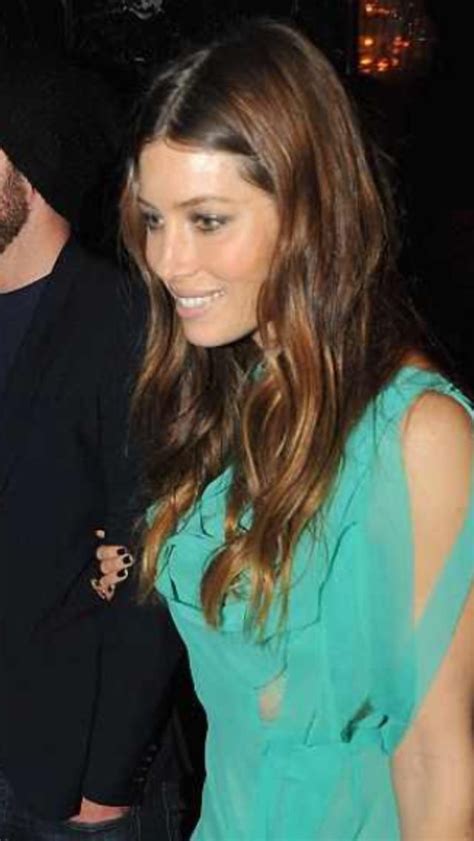 Hair colour - Jessica biel