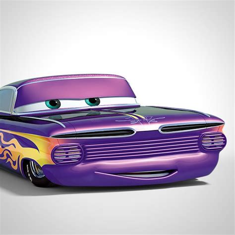 Cars 2 The Movie Characters Names