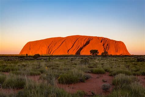 Uluru, Australia - November 2017 - Dave's Travel Corner