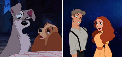 Artist Reimagines Disney Animals As Humans | DeMilked