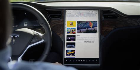 Tesla Offers Infotainment Upgrade That Removes Radio - Radio World