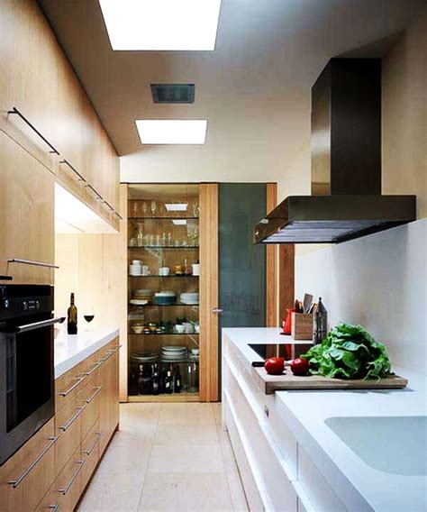 25 Modern Small Kitchen Design Ideas