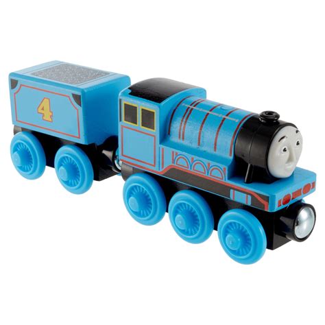 Thomas & Friends Wood Gordon Blue Wooden Train Play Vehicle for ...