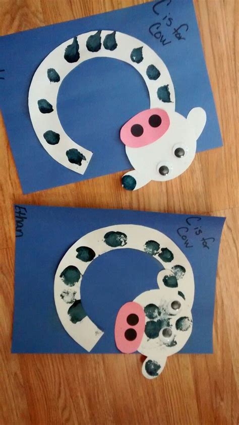 Letter c is for cat preschool lesson and craft – Artofit