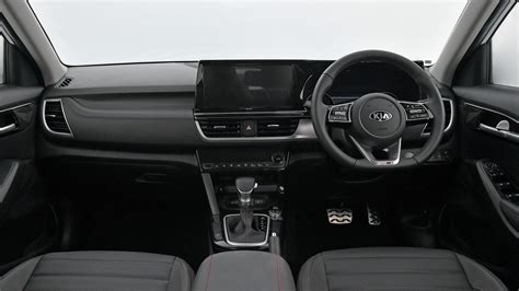 Kia Seltos 2019 1.5 MT Diesel Interior Car Photos - Overdrive