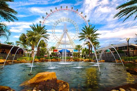 6 Attractions in Orlando, Florida - Reunion Vacation Homes