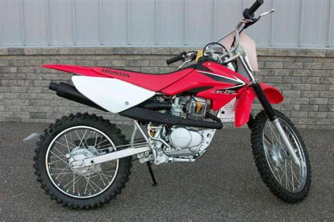 How fast is a honda 100cc dirt bike