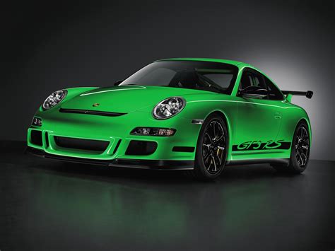 PORSCHE 911 GT3 RS (997) specs - 2006, 2007, 2008, 2009 - autoevolution