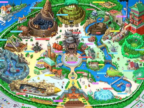 A Studio Ghibli theme park is scheduled to open in 2020