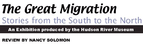 Quotes The Great Migration. QuotesGram