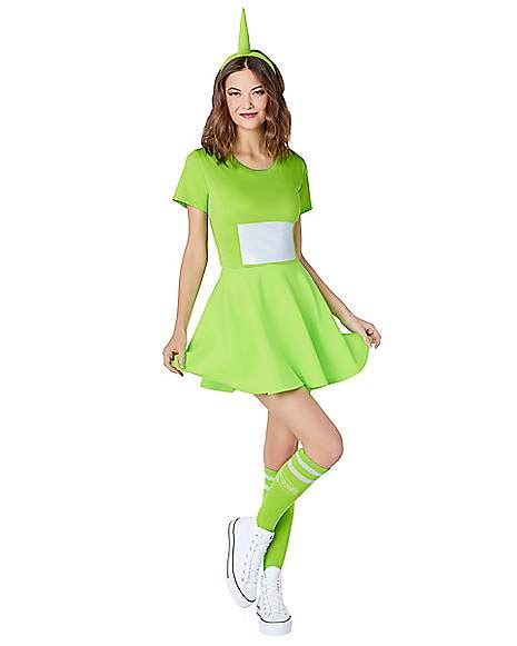 Dipsy Costume Kit - Teletubbies - Spencer's