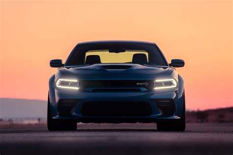 2020 Dodge Charger SRT Hellcat Widebody Wallpaper,HD Cars Wallpapers,4k ...