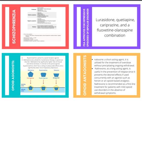 PMHNP Bundle 2: Practice Test & Flashcards for Visual Learners ...