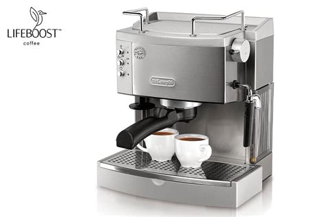 Best Budget Espresso Machines for 2023 | Lifeboost Coffee