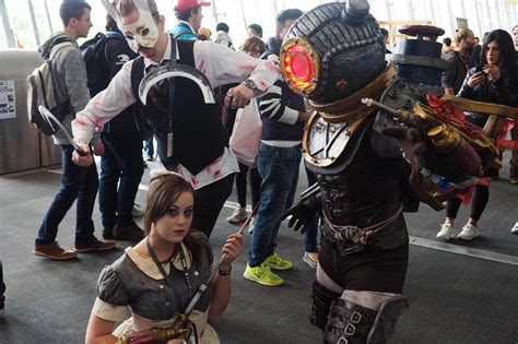 Amazing Cosplay from PAX Aus 2016 - GameSpot