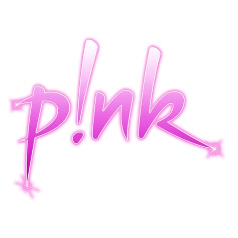 P!nk Logo PNG Transparent SVG Vector Freebie Supply, 48% OFF