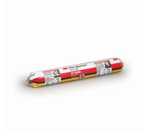 3M Fire Barrier Sealant CP 25WB+ - 20 fl. oz. Sausage **Case of 10 ...