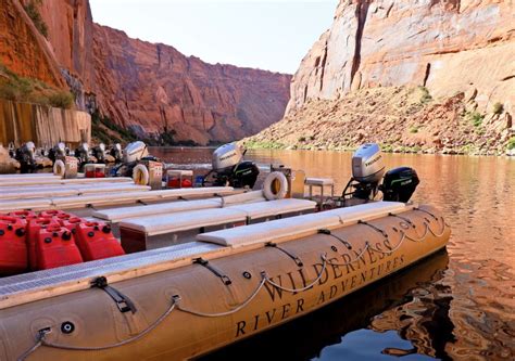 Grand Canyon Rafting Tours 2025 - River Boat Trips