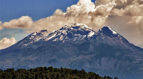 Parque Nacional Iztaccíhuatl-Popocatépetl | Secretaría de Medio ...