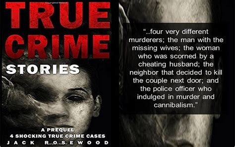 4 Shocking True Crime Cases in True Crime Stories: A Prequel | Crime ...