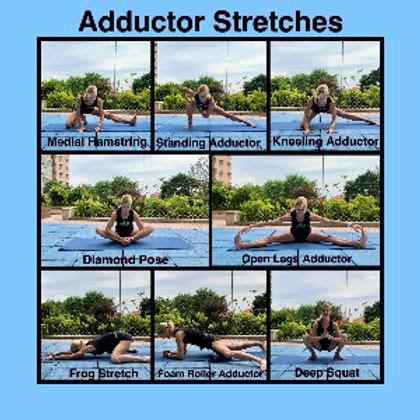 How to Prevent Adductor Muscle Pain