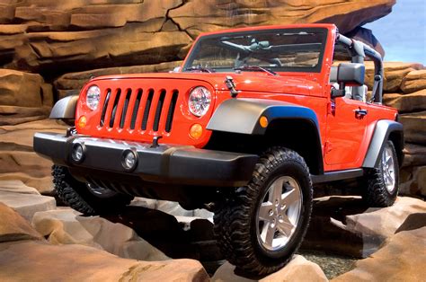 Oh My Mod: Your Guide to the Best Jeep Wrangler Mods - Just Jeep Blog