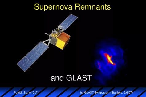 PPT - Supernova Remnants PowerPoint Presentation, free download - ID ...