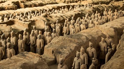 Qin Dynasty: Achievements, Facts & Time Period | HISTORY