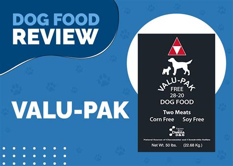 Valu-Pak Dog Food Review 2024: Recalls, Pros & Cons | Hepper