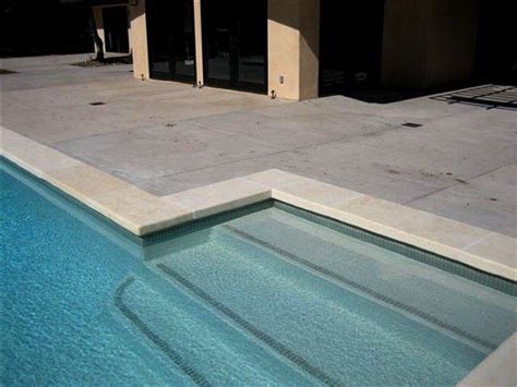 Pool Coping Travertine - Travertine, Bluestone, Granite, Sandstone ...