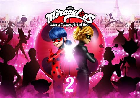 Miraculous Ladybug season 2 new cool facts - YouLoveIt.com