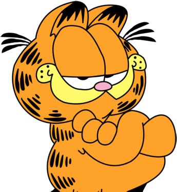 Garfield PNG Transparent Images