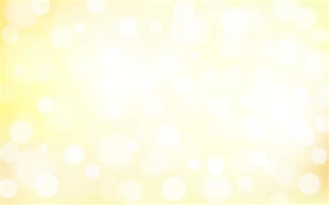 Yellow light bokeh soft light abstract background, Vector eps 10 ...