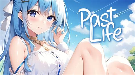 「Nightcore」 Past Life - Felix Jaehn & Jonas Blue ♡ (Lyrics) - YouTube