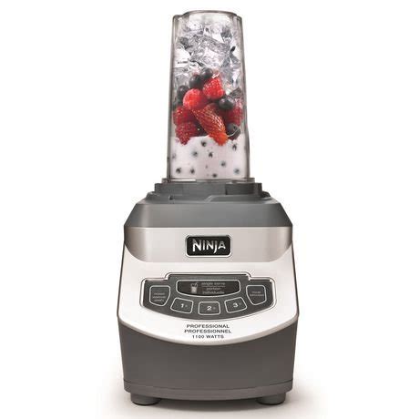 Ninja Single Serve Professional Blender | Walmart Canada