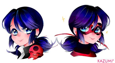 Marinette/Ladybug - Miraculous Ladybug Fan Art (39642037) - Fanpop