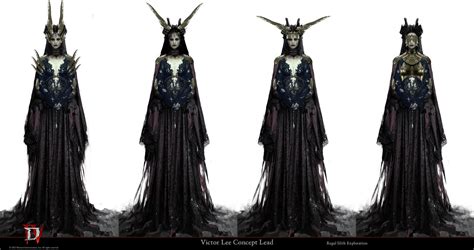 Art Blast Spotlight: Victor Lee - Diablo 4 Concept Art - Wowhead News