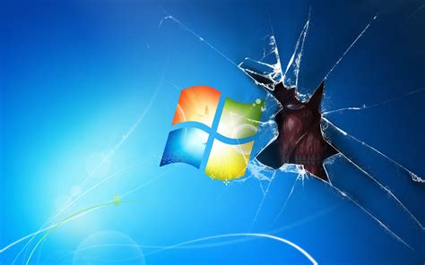 Attack on Titan Windows Break - HD Wallpaper