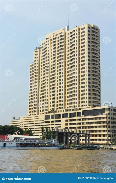 Bangkok apartment building editorial photo. Image of landmark - 113369896