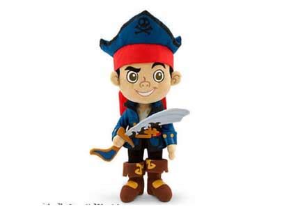 20 Swashbuckling Jake and the Never Land Pirates Toys - Toy Notes