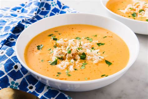 Delicious Crab Bisque soup – Easy Recipes To Make at Home