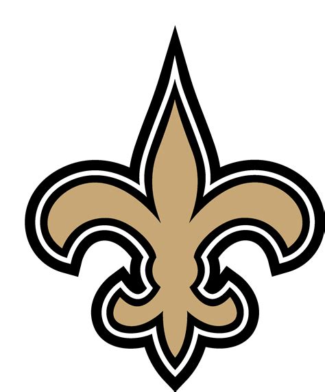 Helmet clipart new orleans saints, Helmet new orleans saints ...