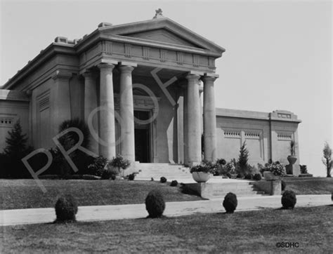 Greenwood Memorial Park - 1920 - San Diego History Center