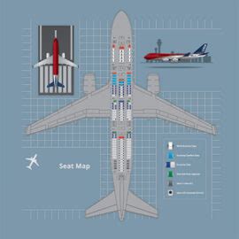 Bulkhead Seat on a Plane – Pros and Cons · Pipeaway