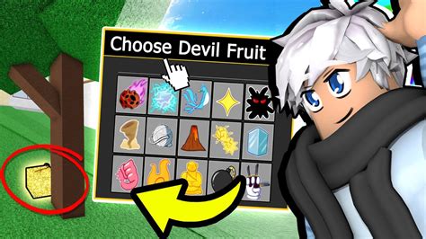 Blox fruits devil fruits location