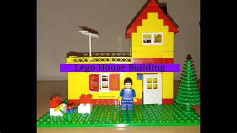 Lego Blocks Building