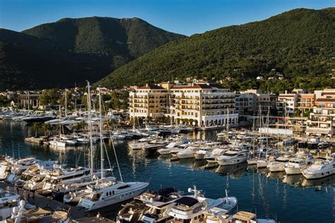 Porto Montenegro Residences, Tivat (updated prices 2025)